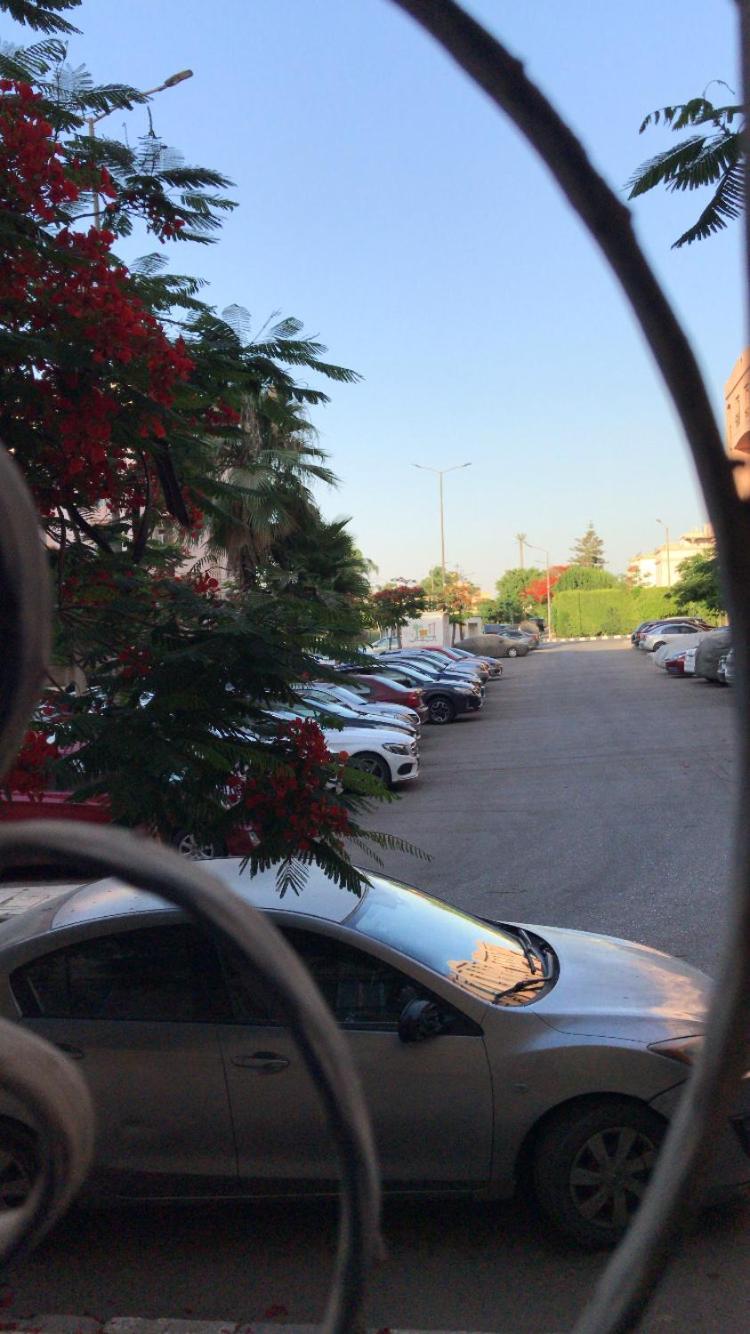 Apartment Elrehab Kairo